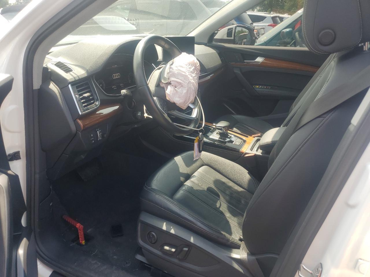 2021 Audi Q5 Premium Plus - Фото 7