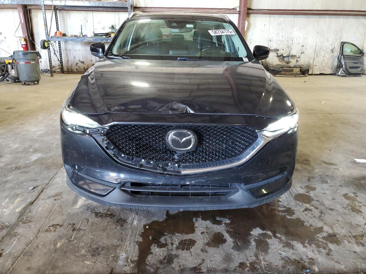 2019 Mazda Cx-5 Grand Touring - Фото 5