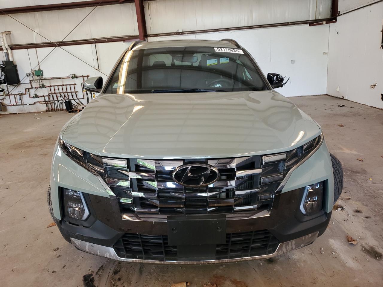 2024 Hyundai Santa Cruz Limited - Фото 5