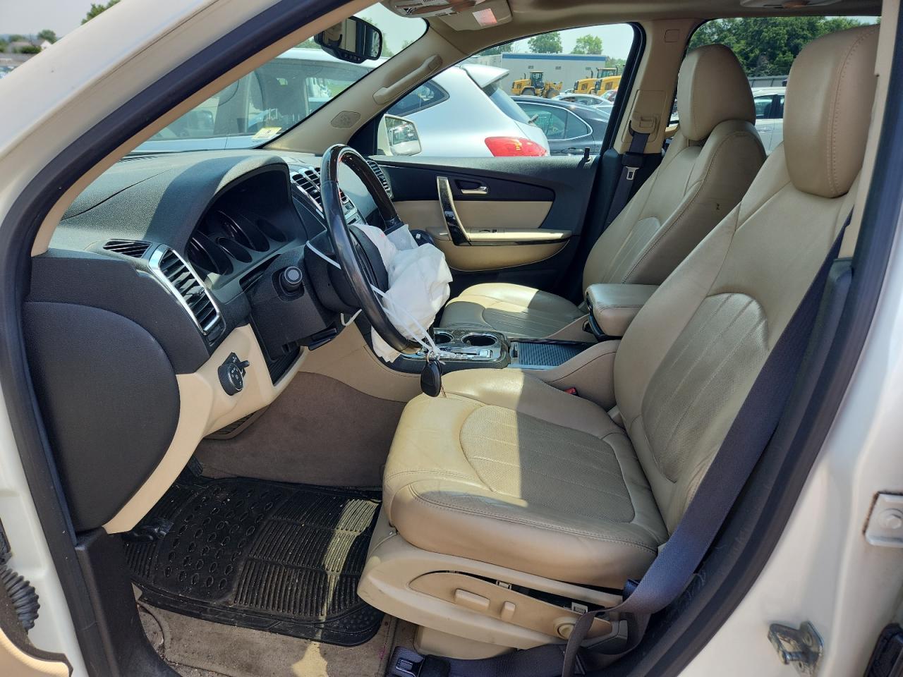 2012 GMC Acadia Denali - Image 7