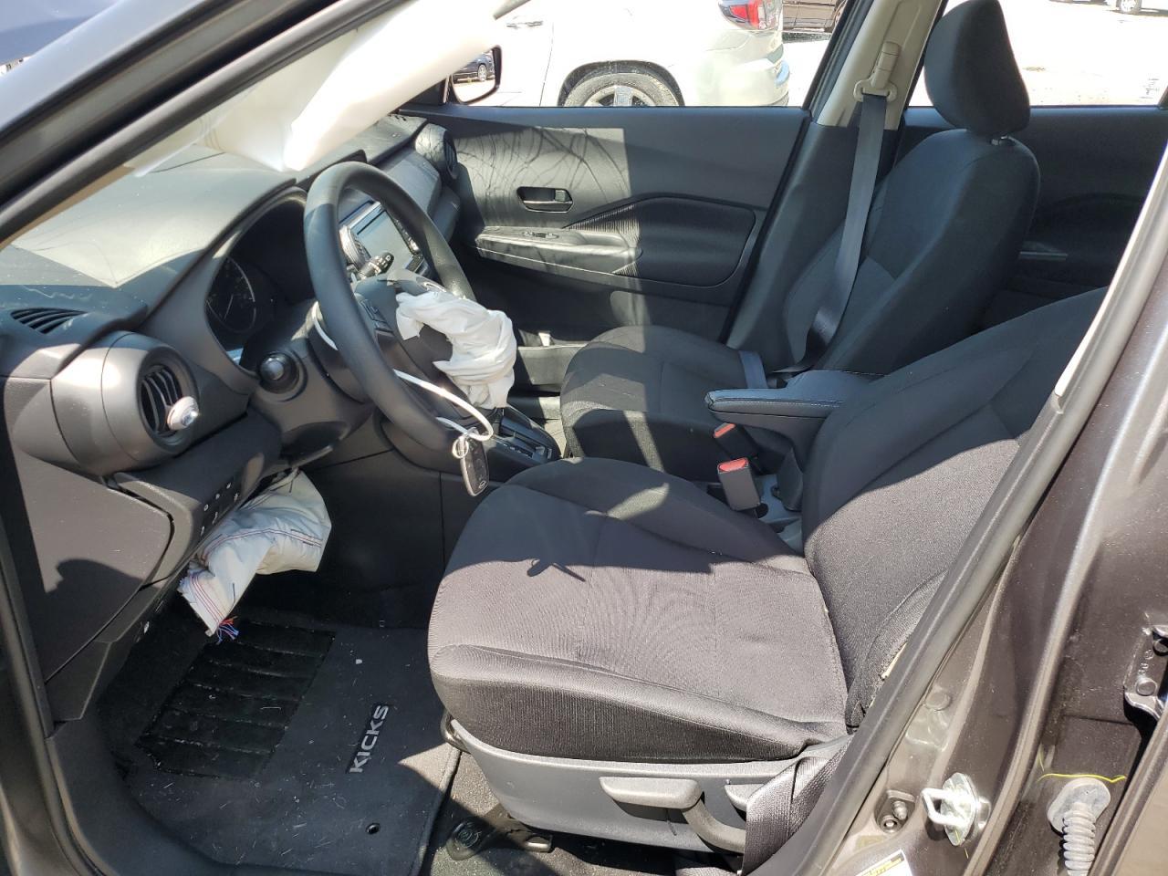 2023 Nissan Kicks S - Image 7