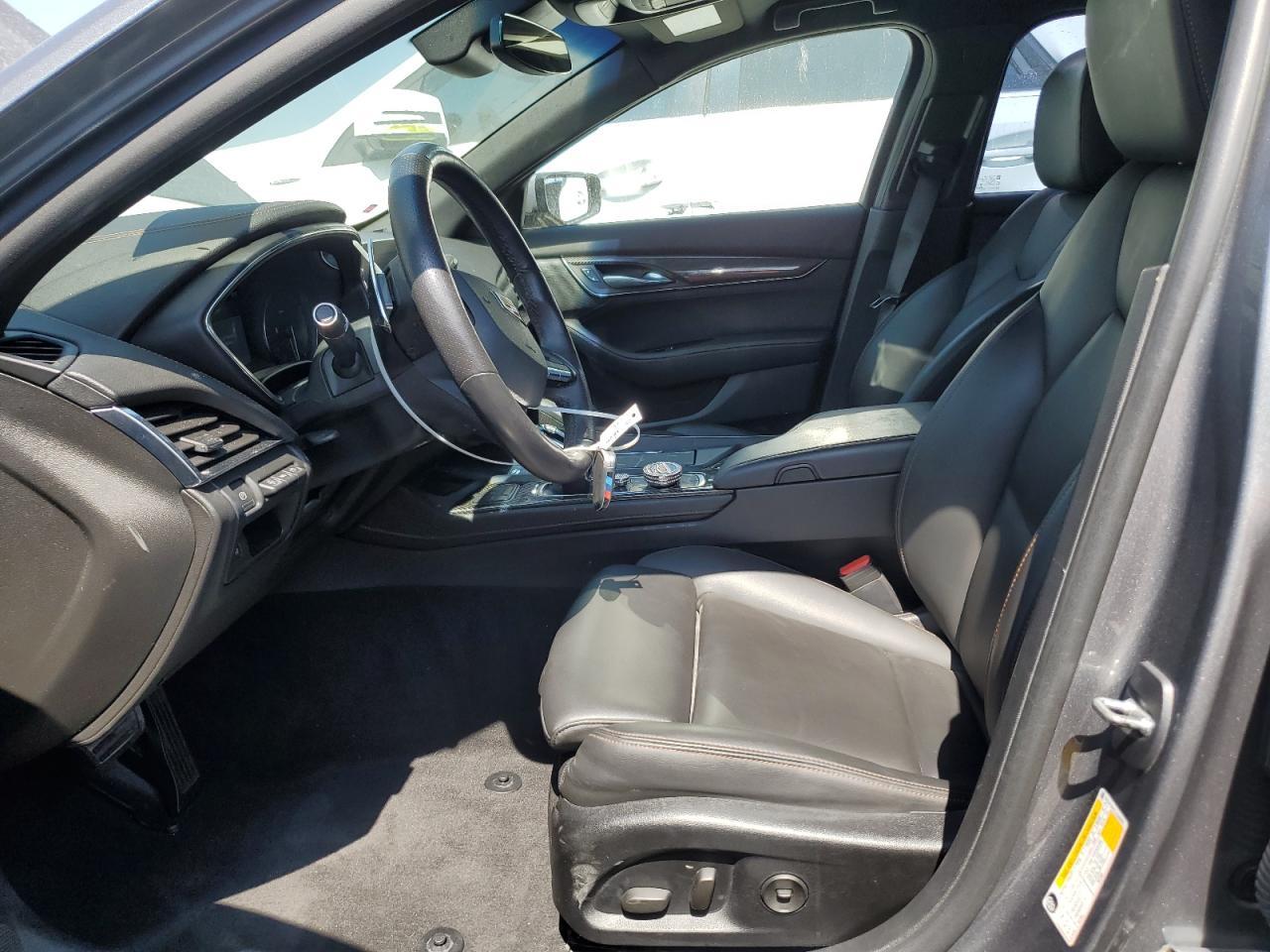 2020 Cadillac Ct5 Sport - Image 7