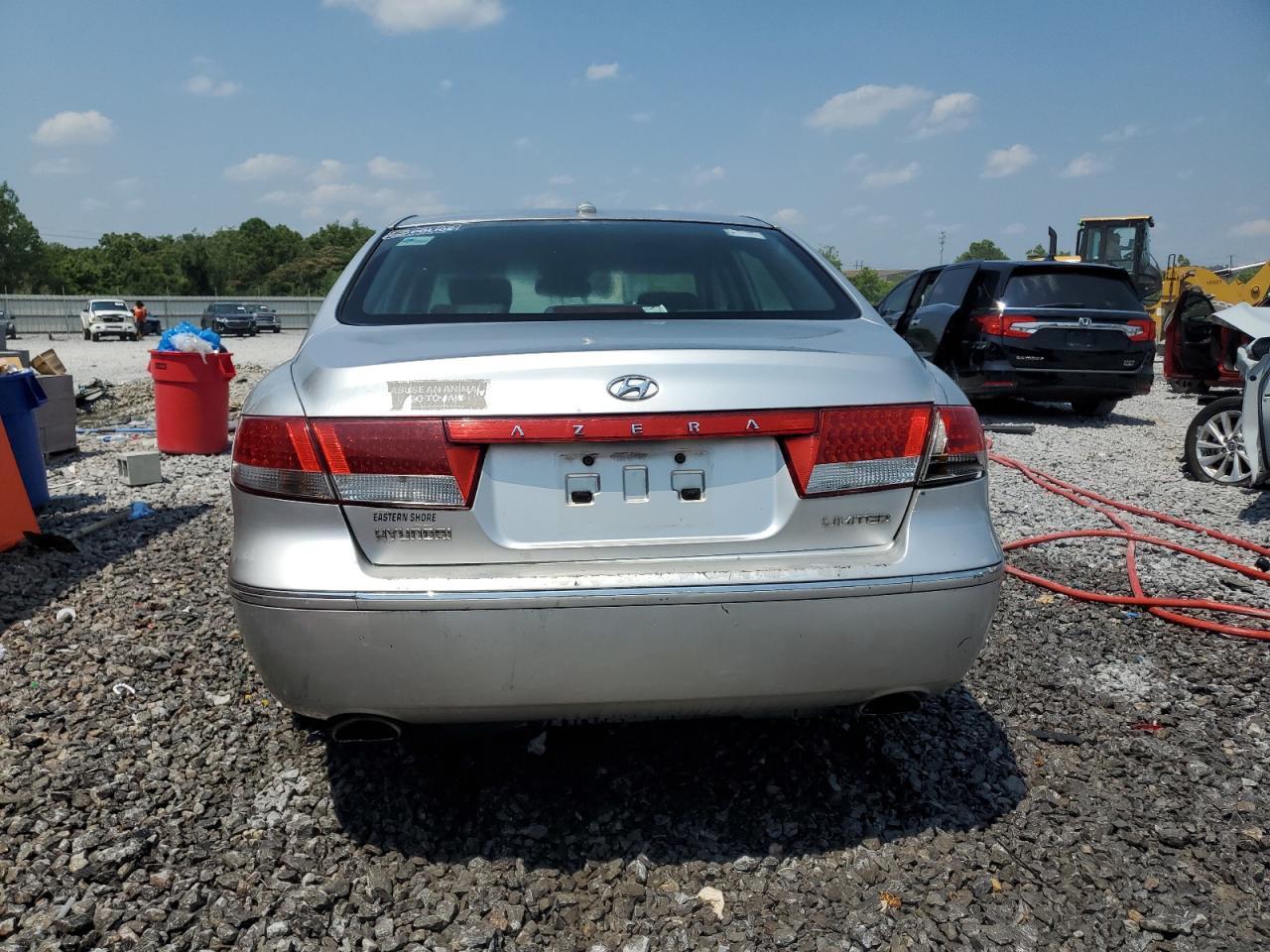 2007 Hyundai Azera Se - Image 6