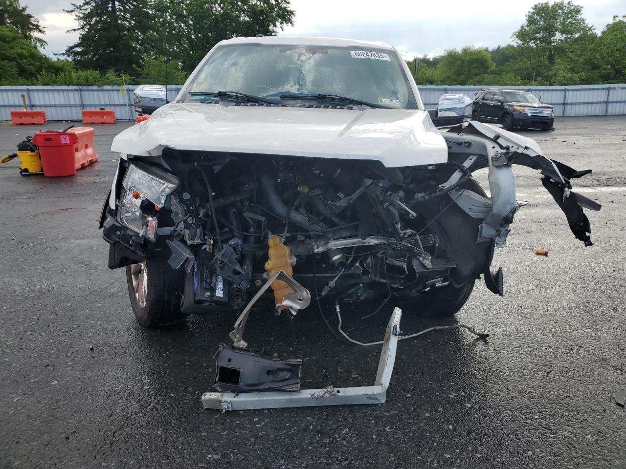 2016 Ford F150 Supercrew - Image 5