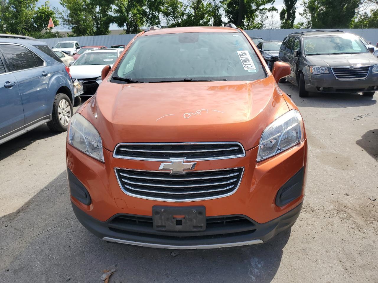 2015 Chevrolet Trax 1Lt - Image 5