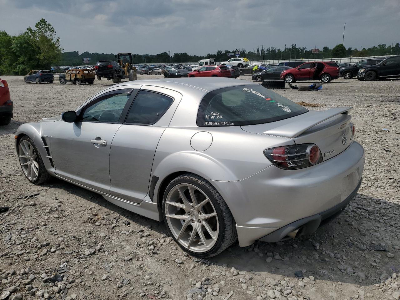 2004 Mazda Rx8 - Image 2