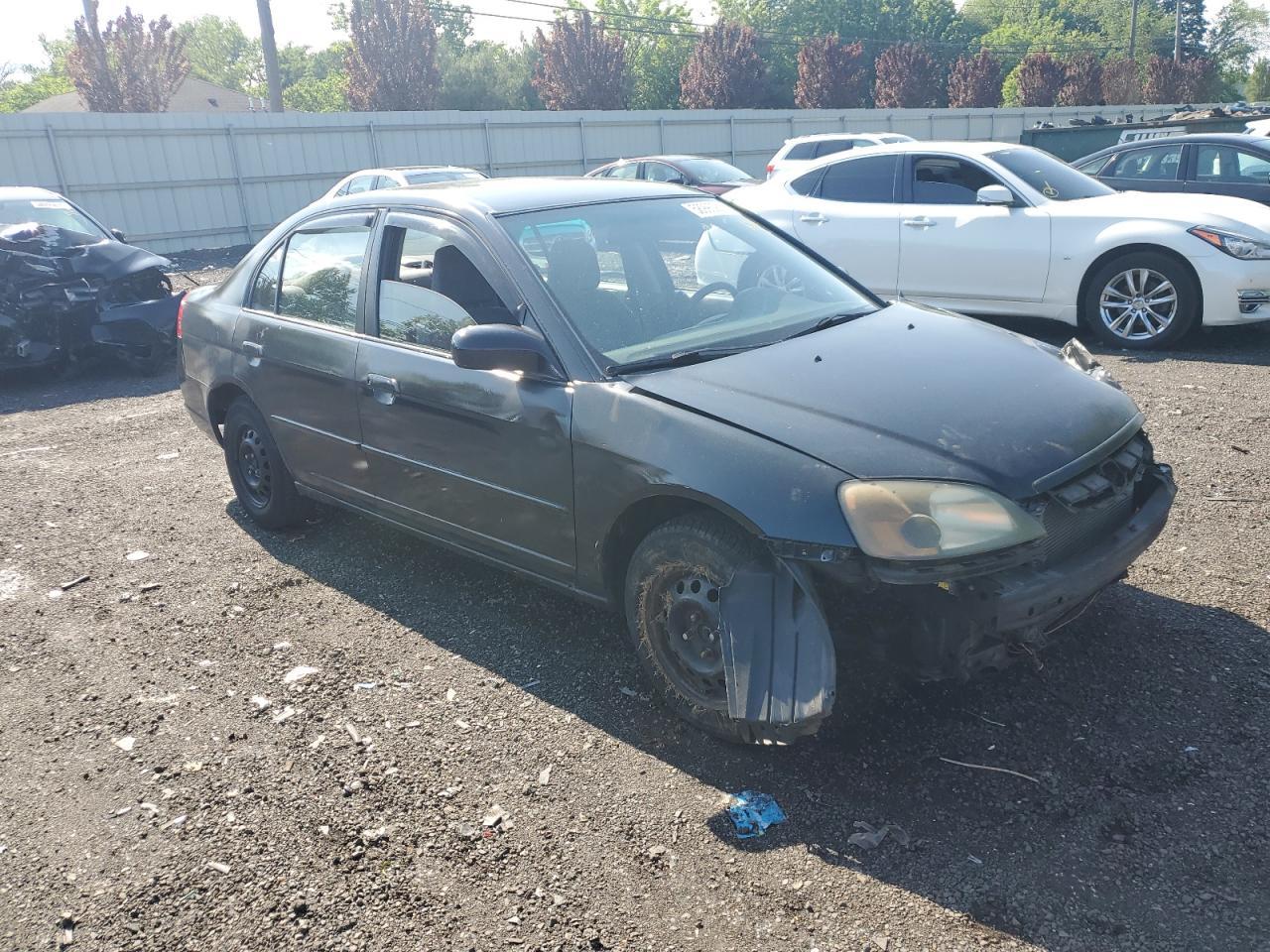 2002 Honda Civic Lx - Image 4