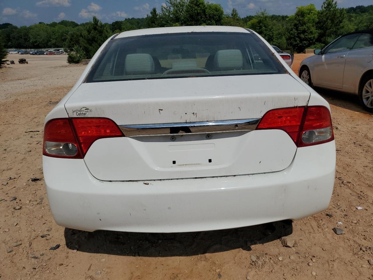 2009 Honda Civic Lx - Image 6