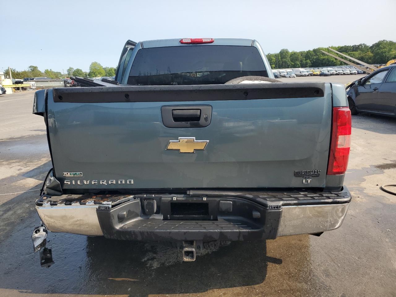 2011 Chevrolet Silverado K1500 Lt - Фото 6