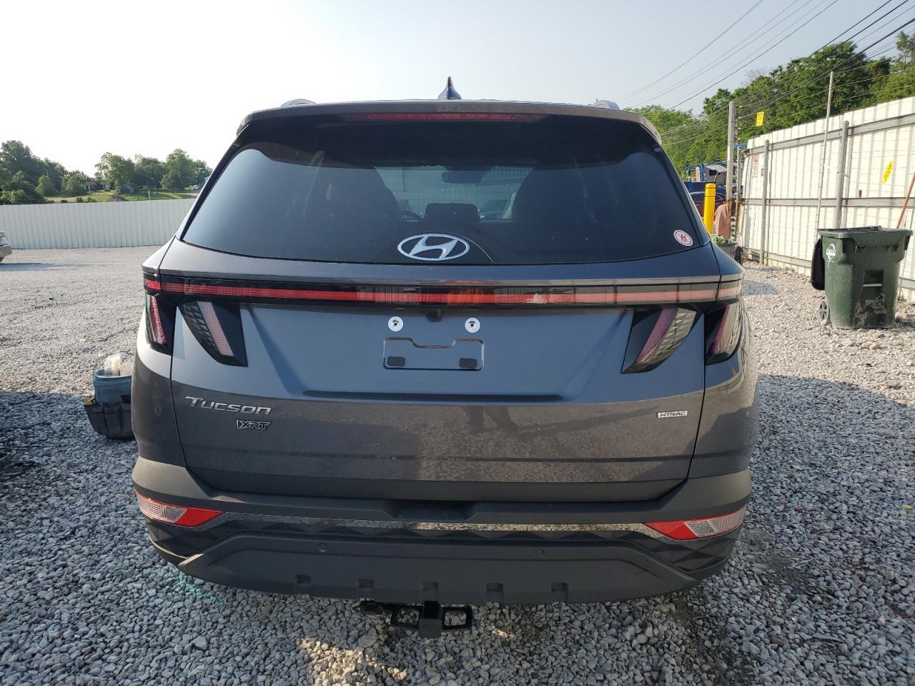 2024 Hyundai Tucson Xrt - Фото 6