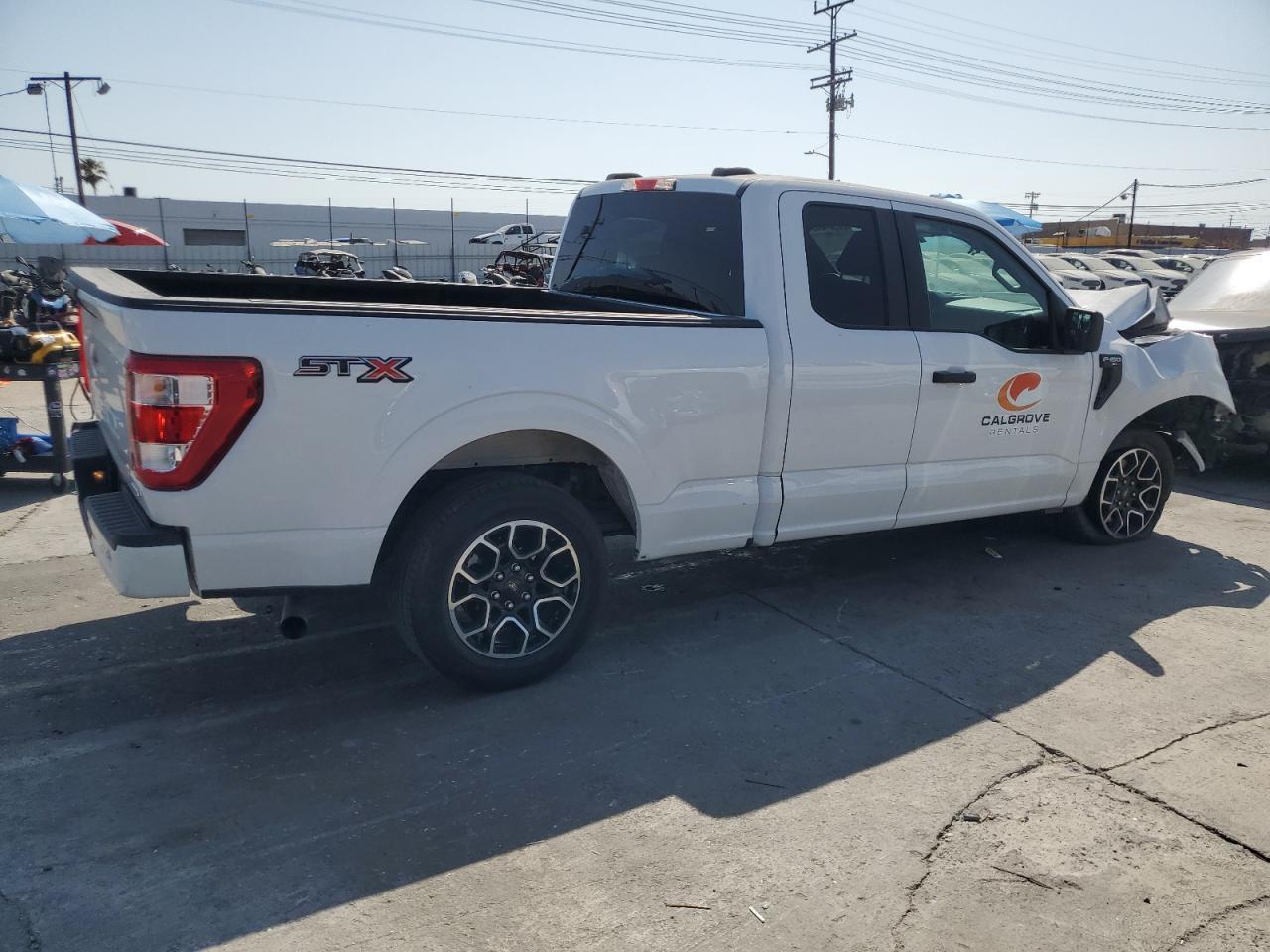 2022 Ford F150 Super Cab - Image 3