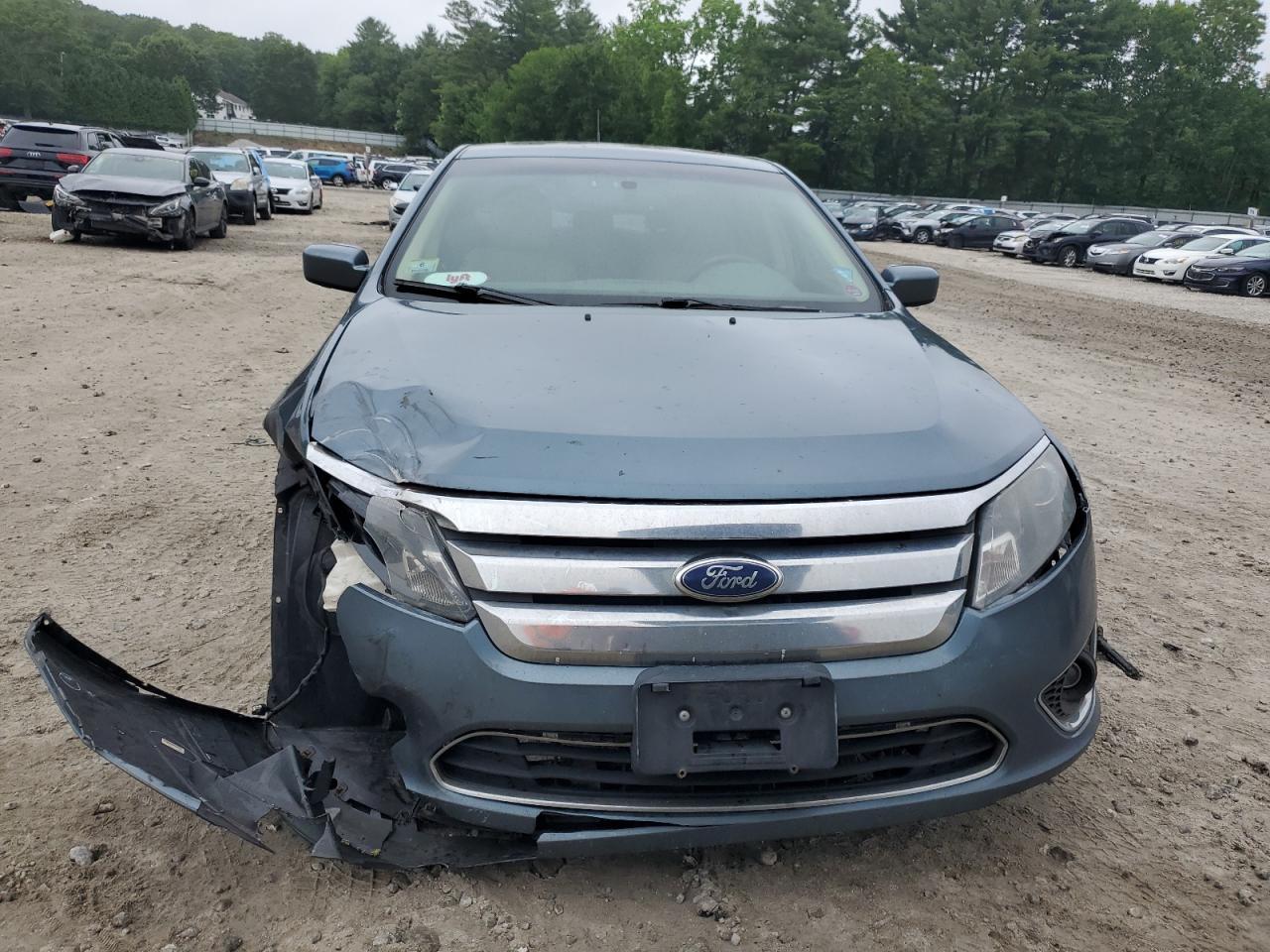 2012 Ford Fusion Sel - Image 5