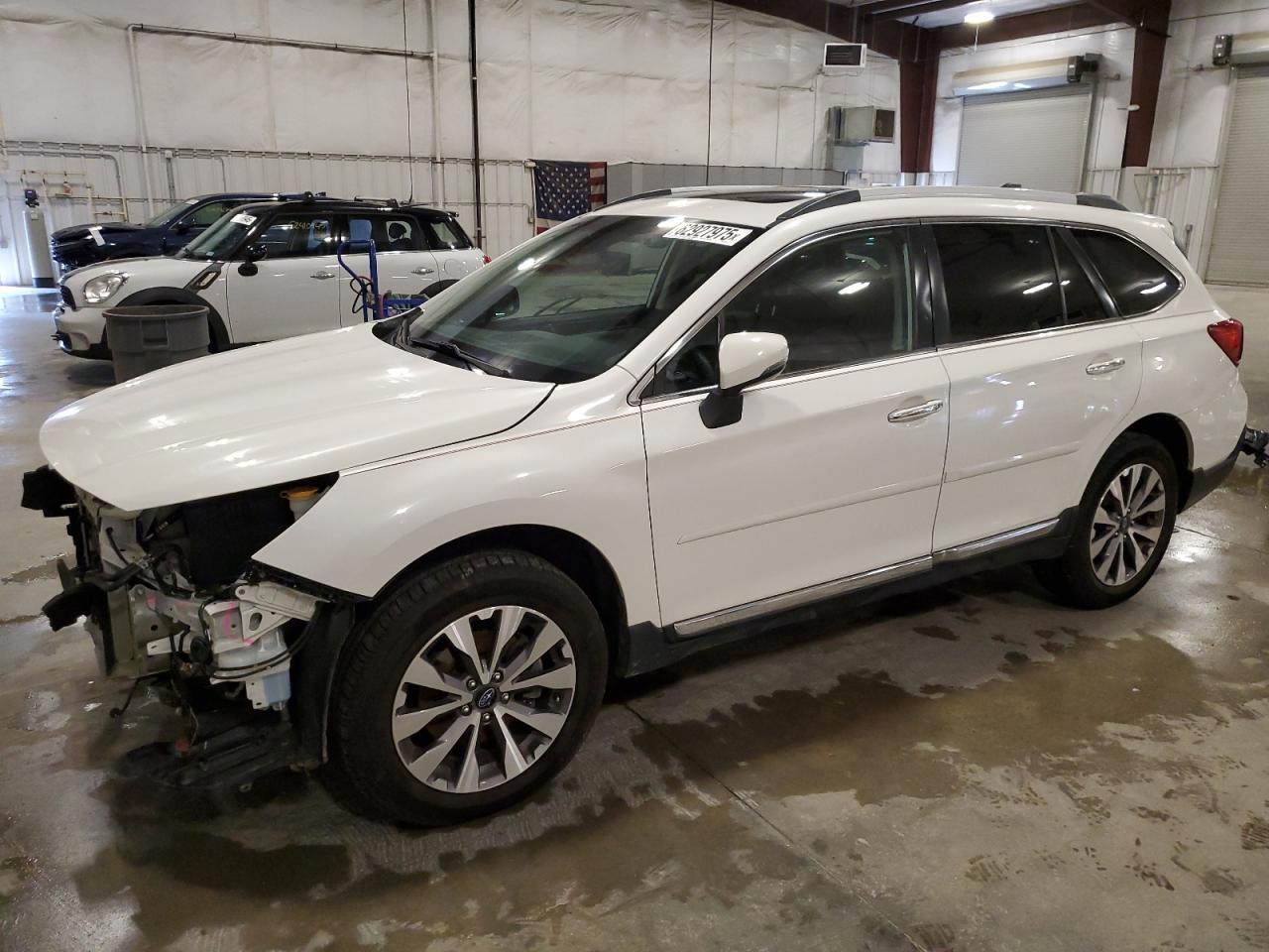 2019 Subaru Outback Touring