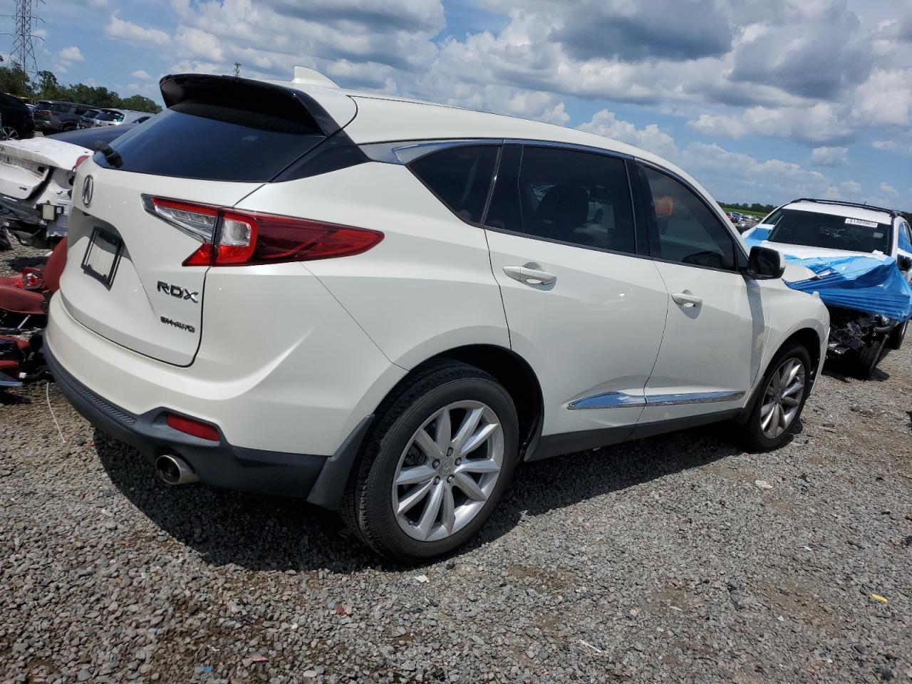 2019 Acura Rdx - Фото 3