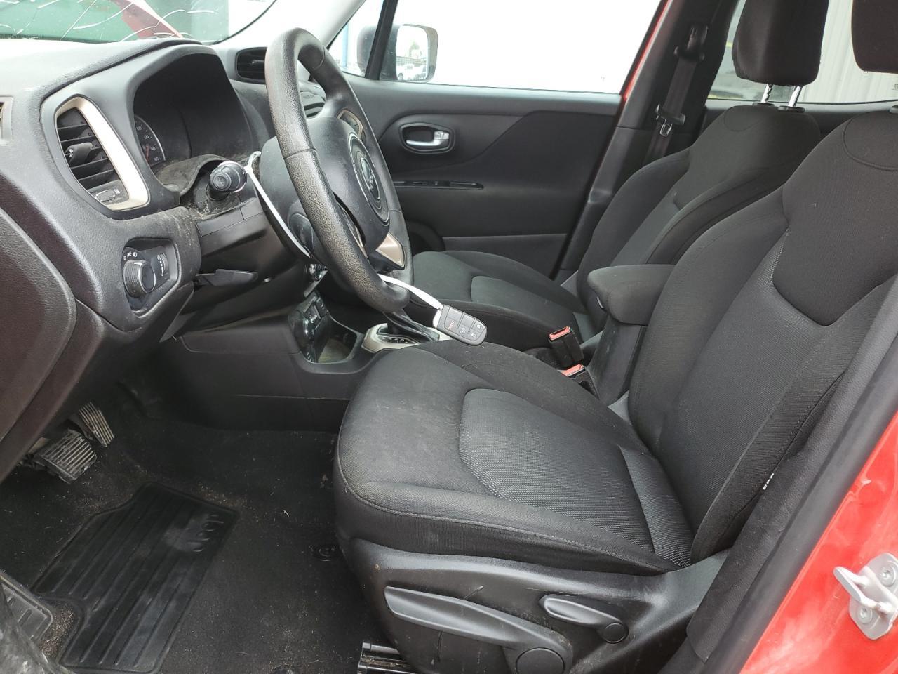 2017 Jeep Renegade Sport - Фото 7