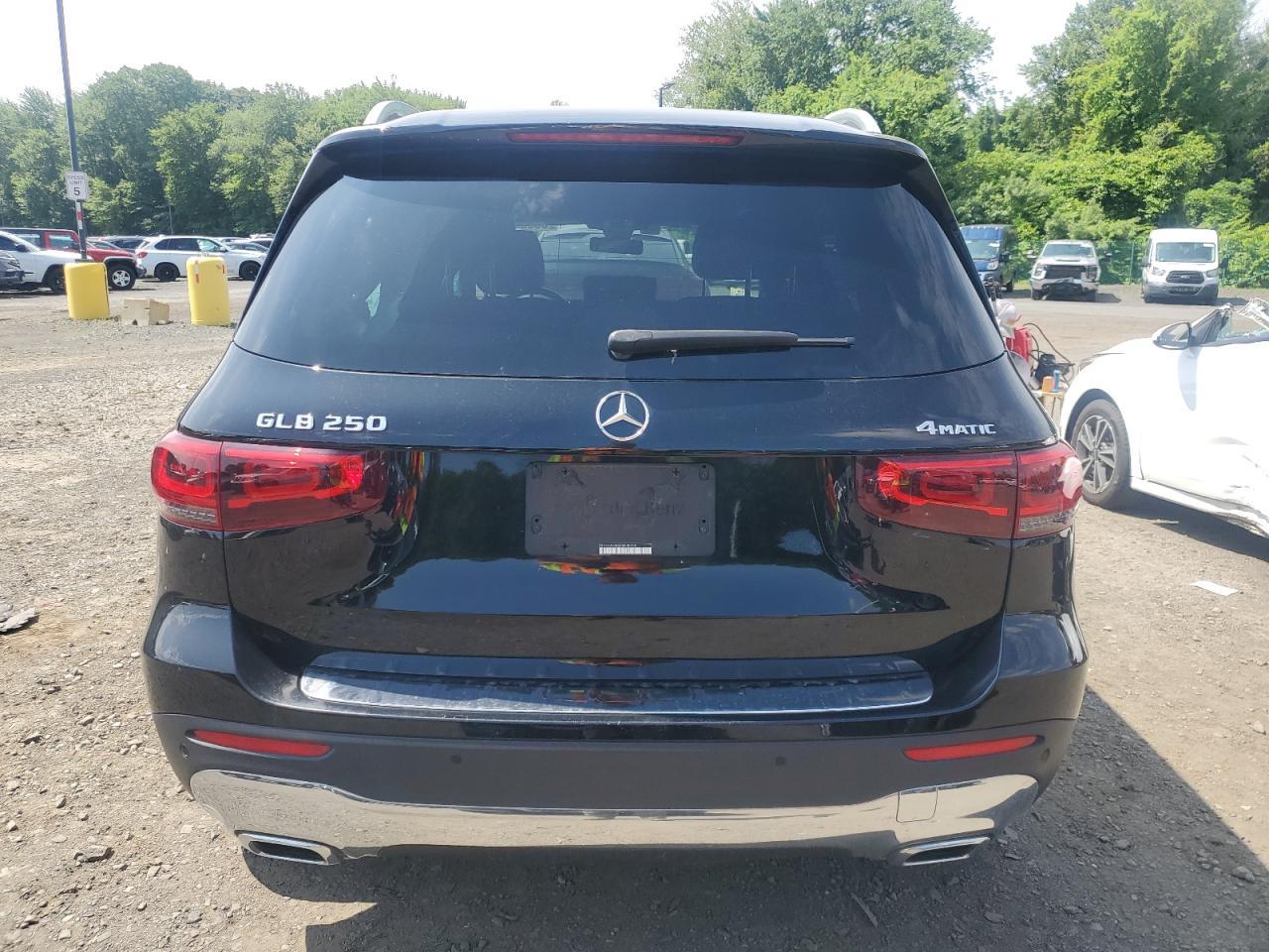 2020 Mercedes-Benz Glb 250 4Matic - Фото 6