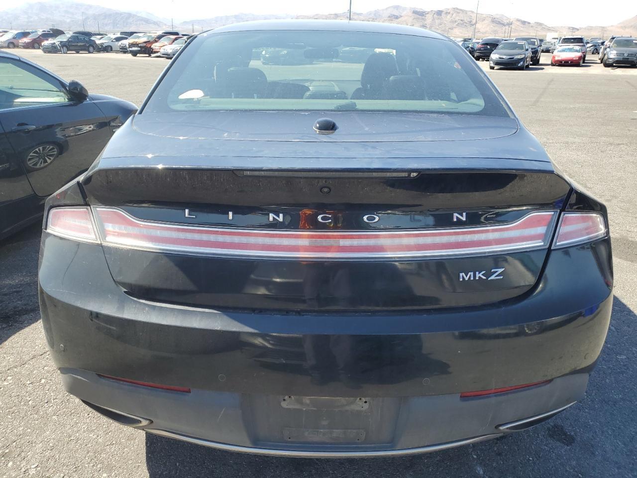 2017 Lincoln Mkz Hybrid Reserve - Image 6