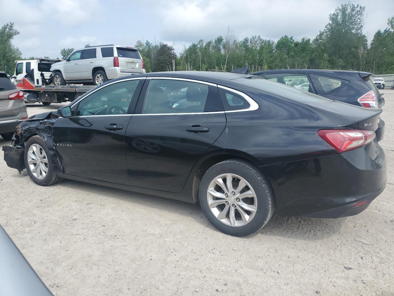 2021 Chevrolet Malibu Lt - Image 2