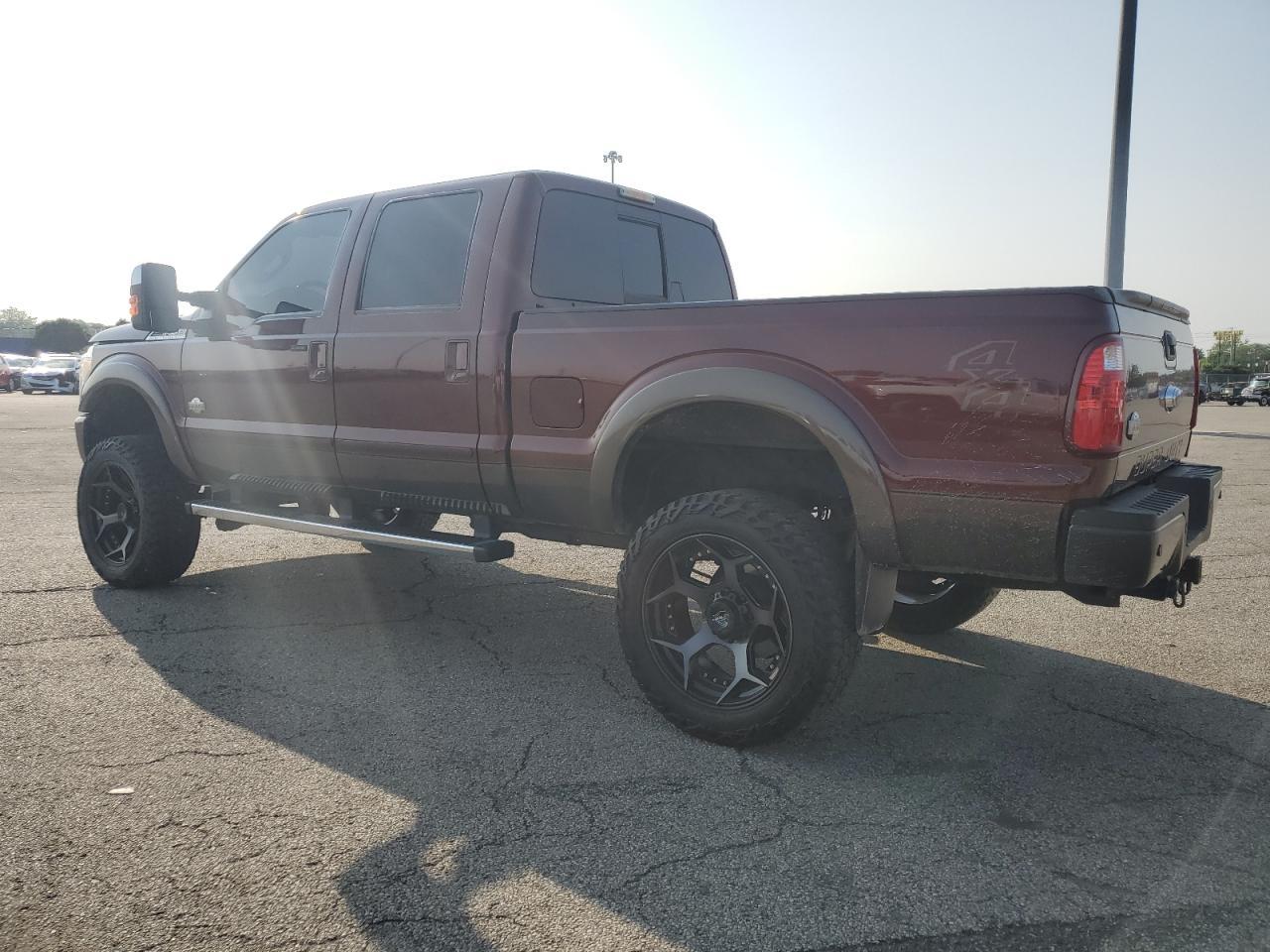 2016 Ford F250 Super Duty - Фото 2