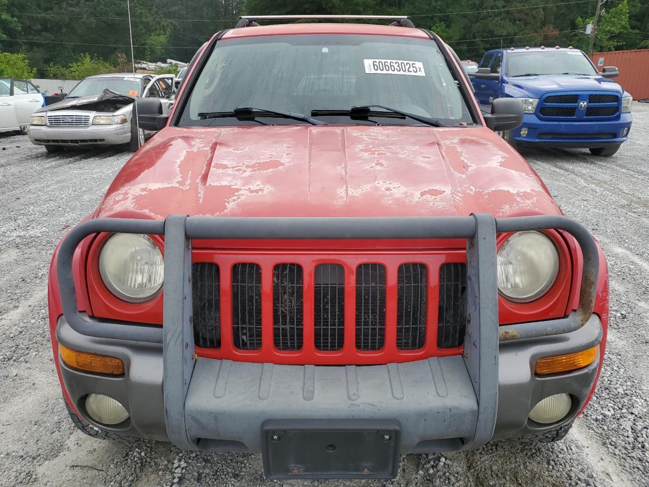 2004 Jeep Liberty Sport - Image 5