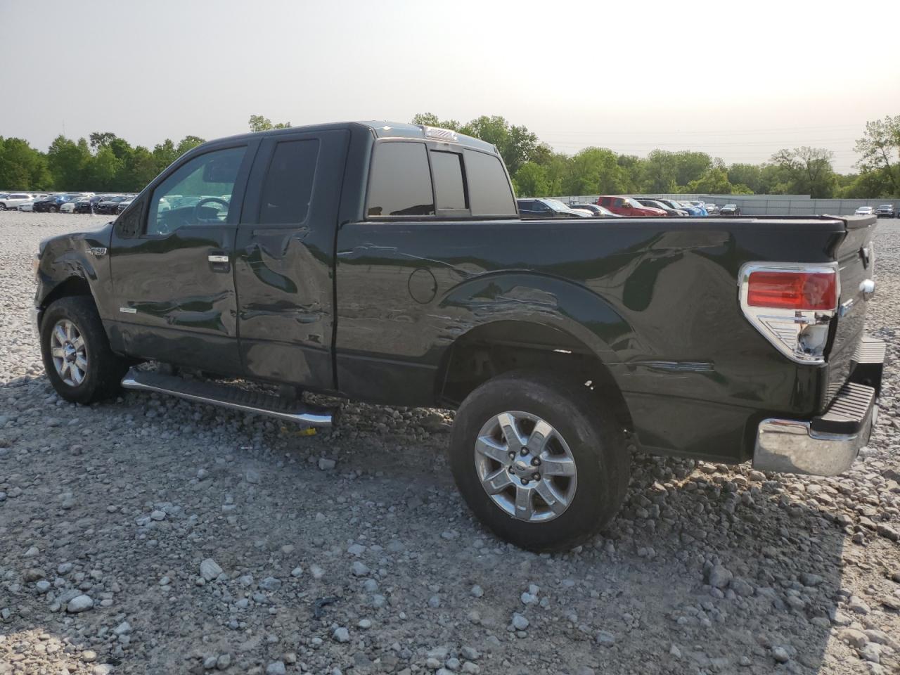 2013 Ford F150 Super Cab - Фото 2