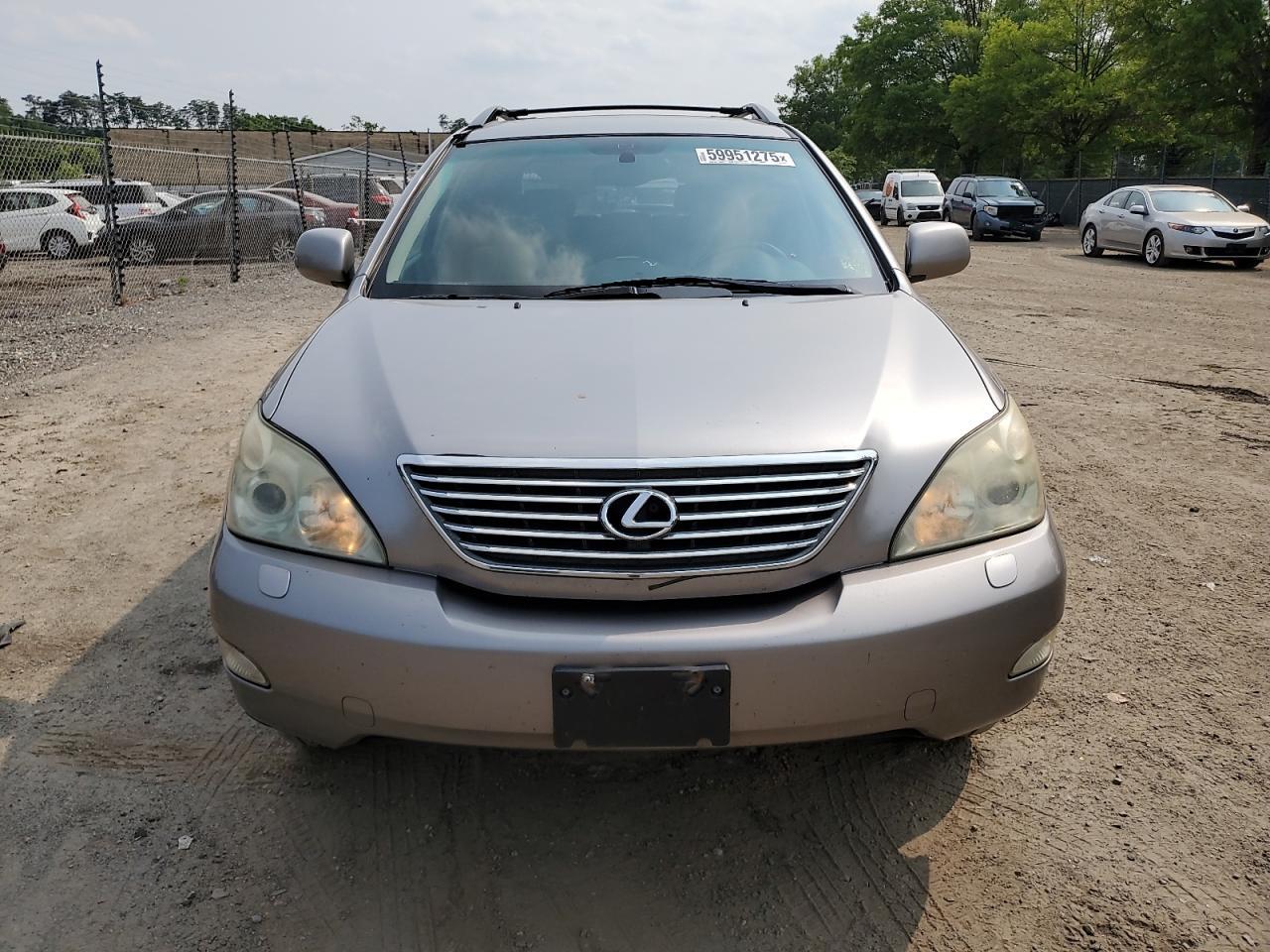 2005 Lexus Rx 330 - Фото 5