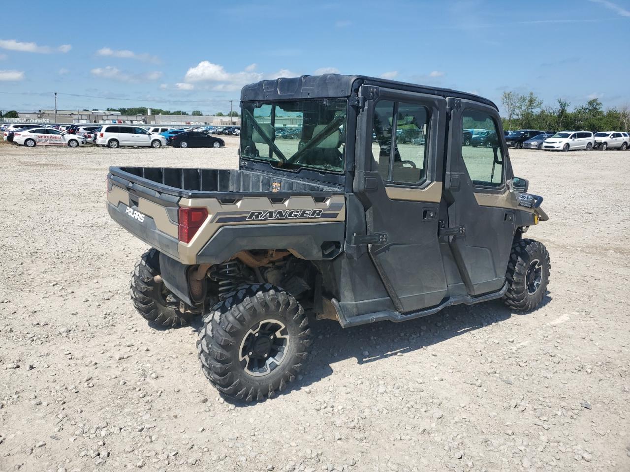 2020 Polaris Ranger Crew Xp 1000 Northstar Premium - Image 4