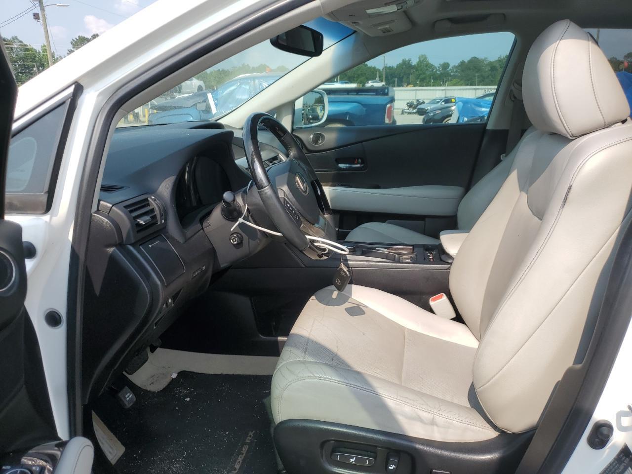 2015 Lexus Rx 350 - Фото 7