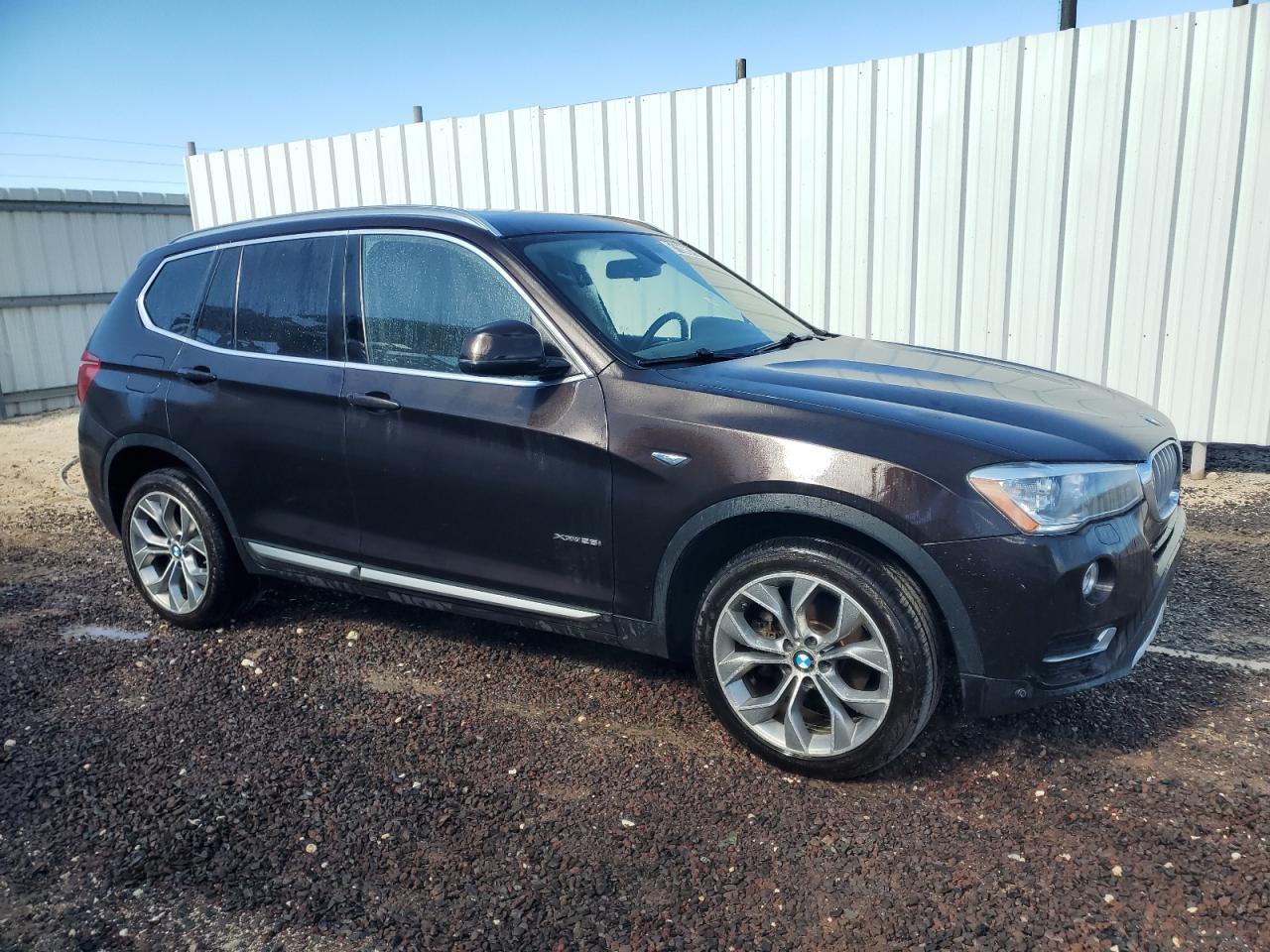 2016 BMW X3 xDrive28I - Image 4