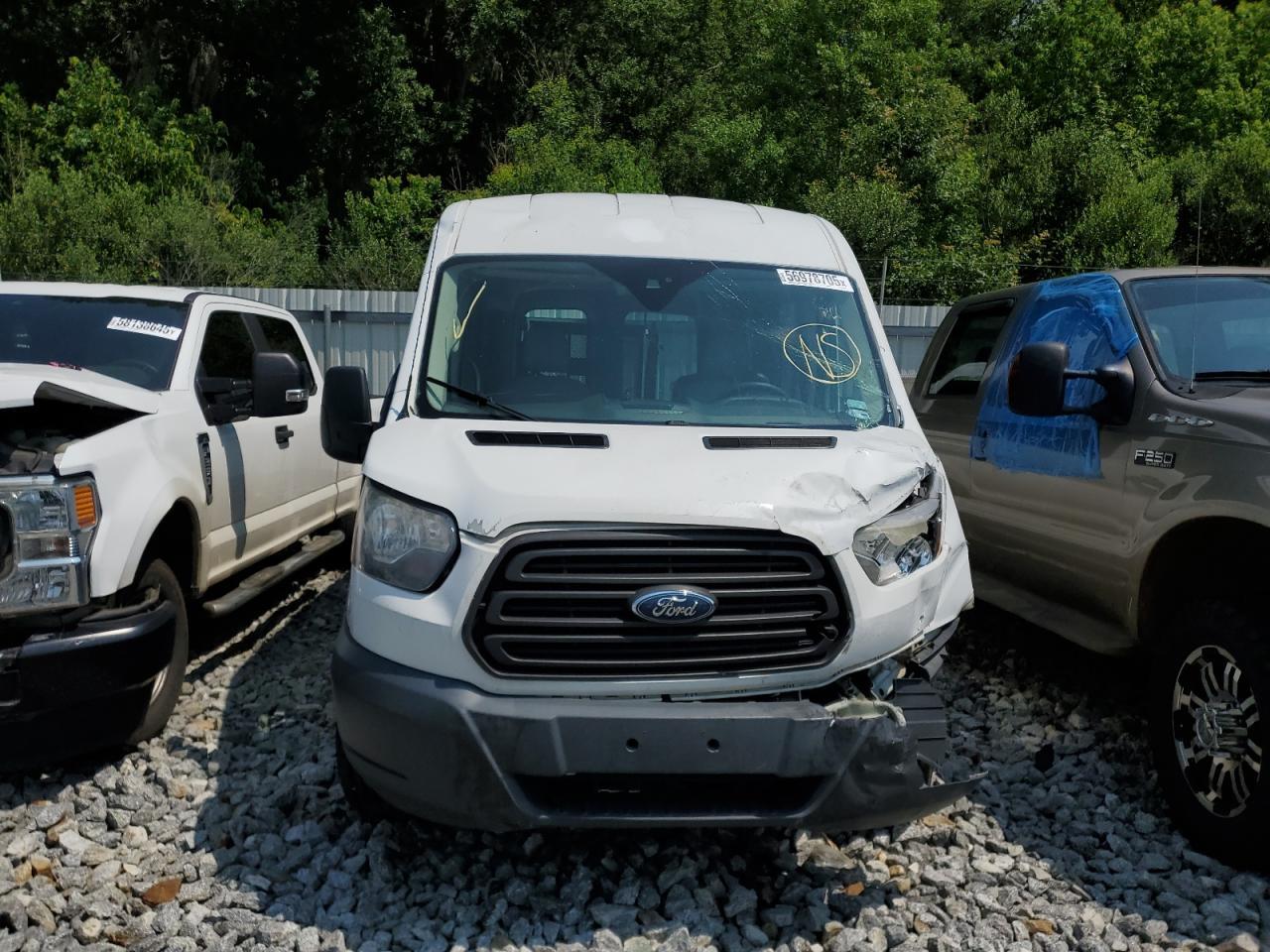 2017 Ford Transit T-150 - Фото 5