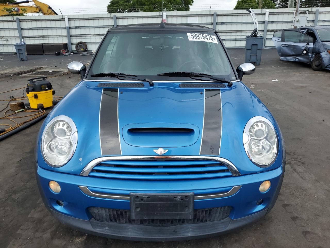 2008 Mini Cooper S - Image 5