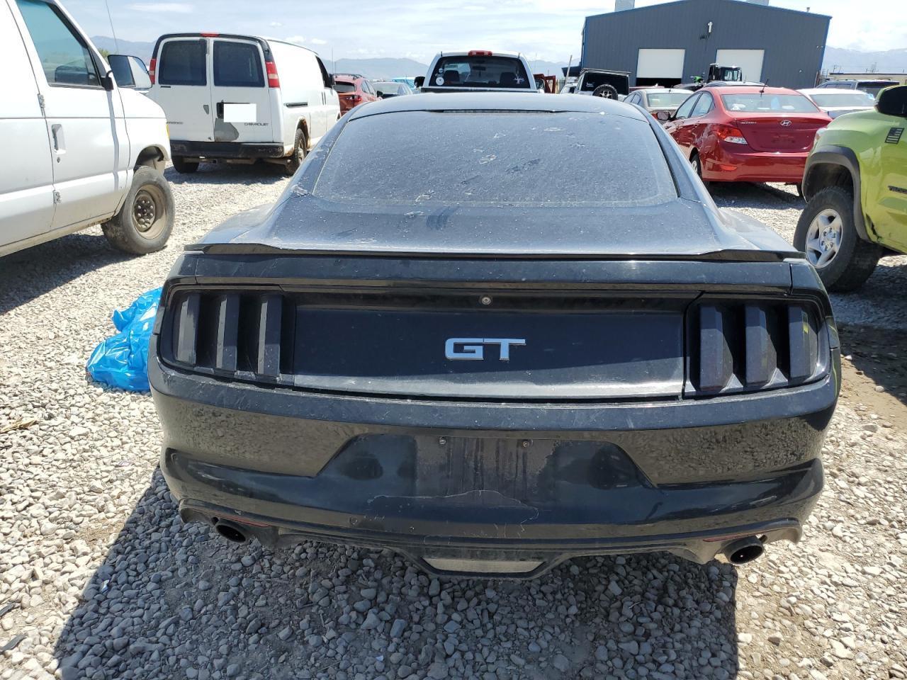 2015 Ford Mustang Gt - Фото 6