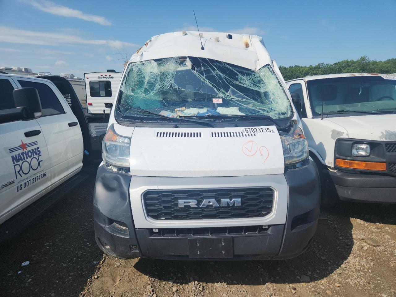 2019 Ram Promaster 1500 1500 High - Фото 5