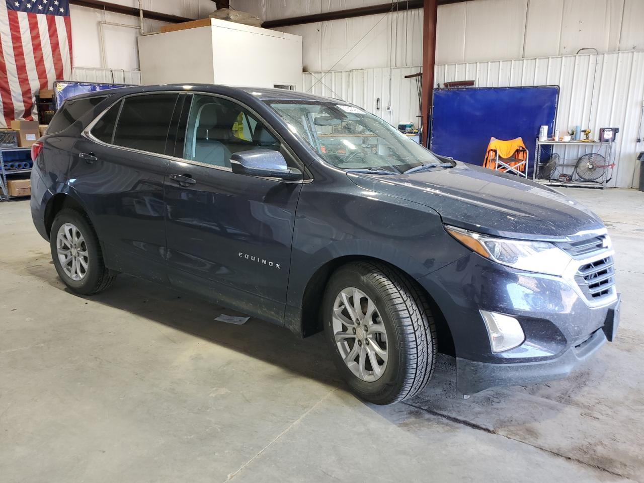 2019 Chevrolet Equinox Lt - Фото 4