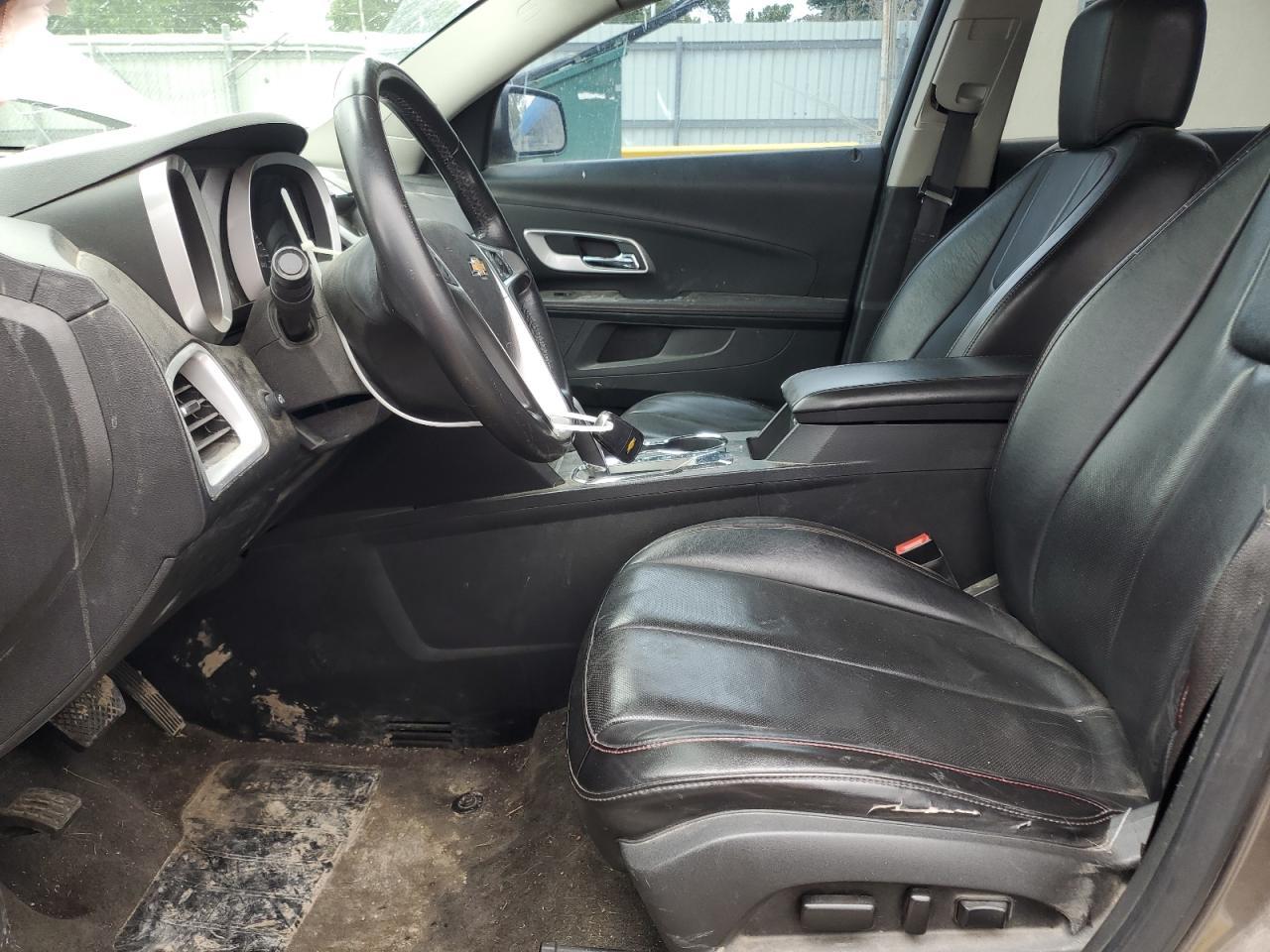 2011 Chevrolet Equinox Lt - Фото 7