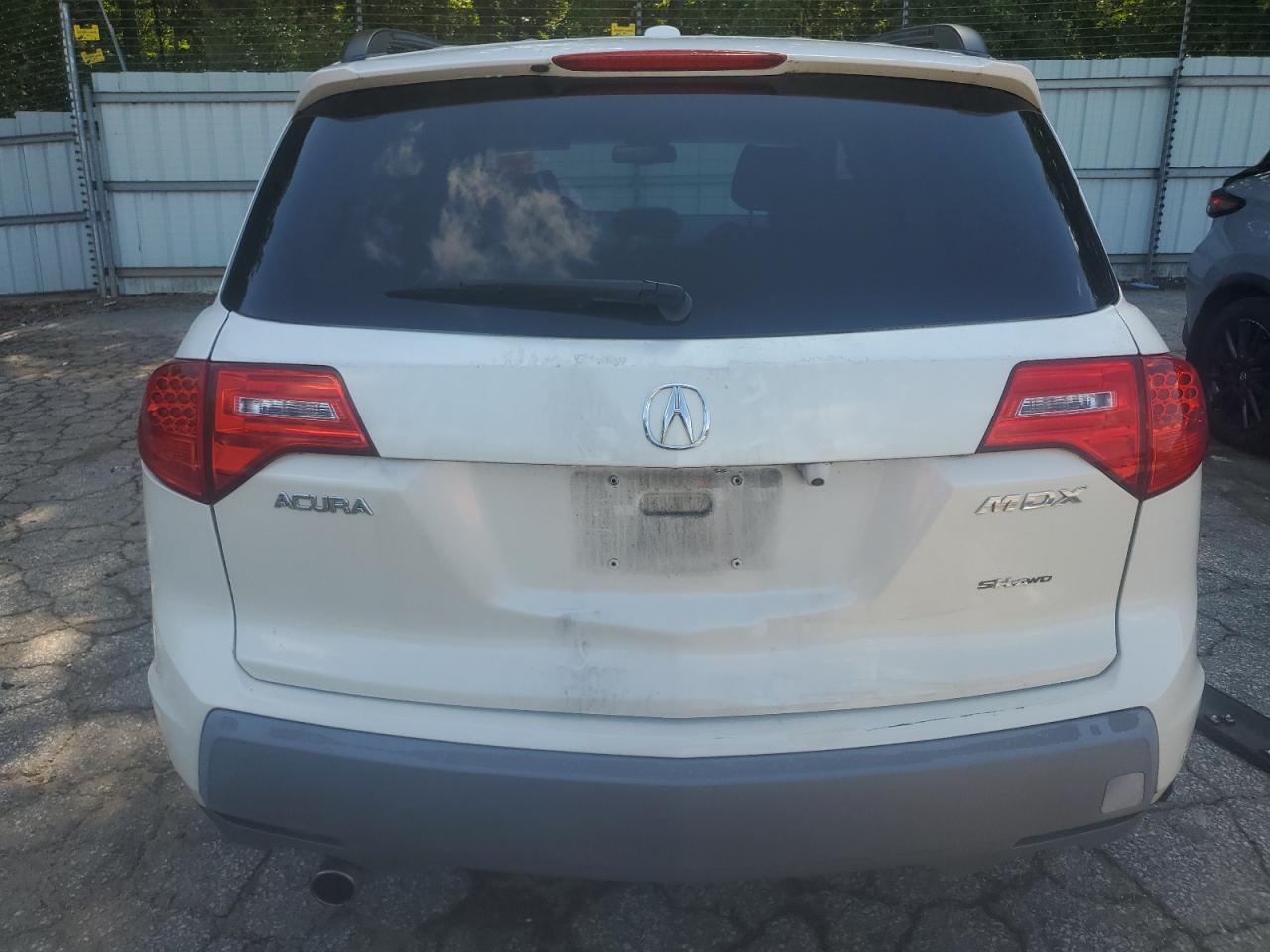 2009 Acura Mdx Technology - Фото 6