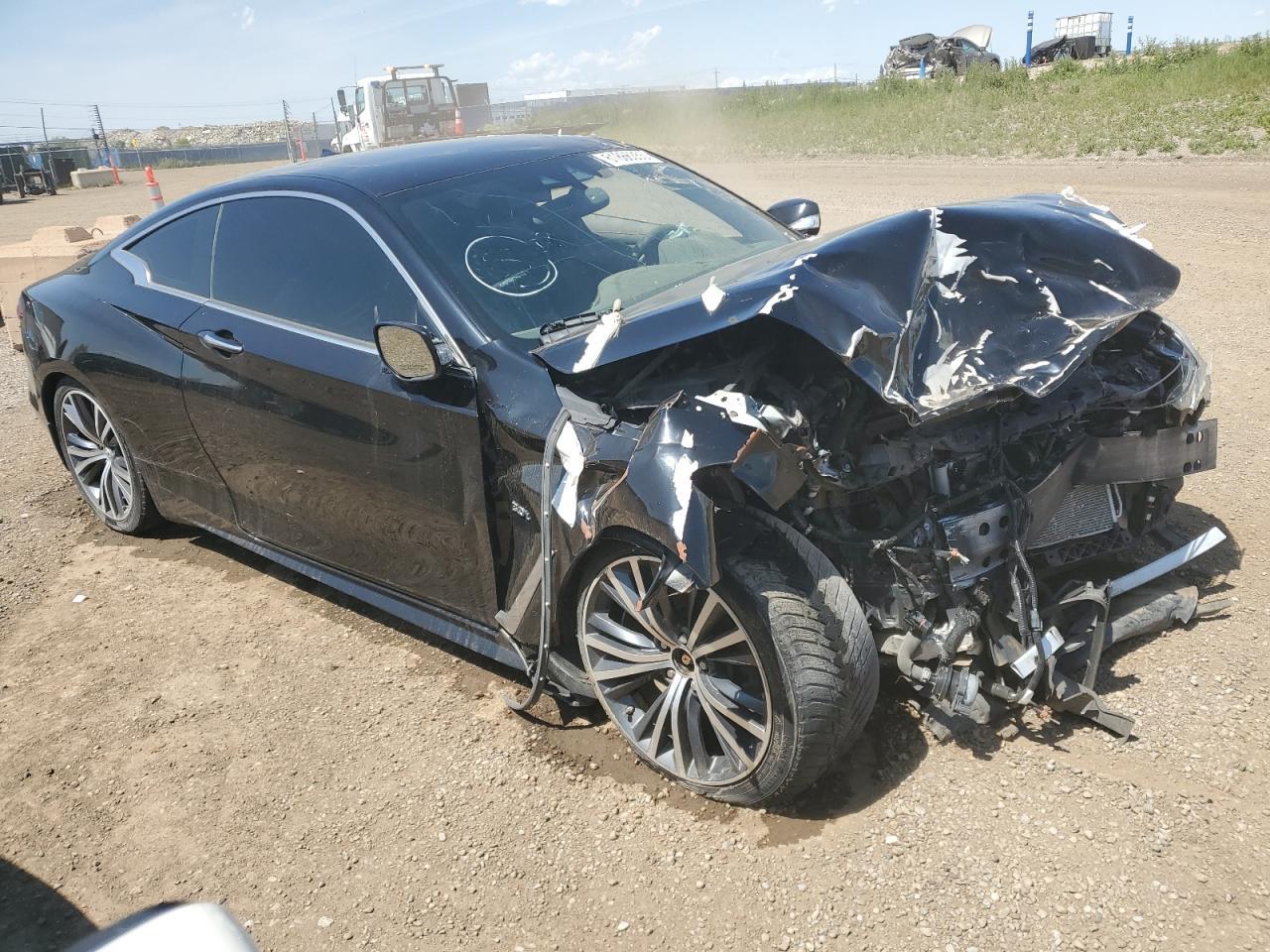 2017 Infiniti Q60 Premium - Image 4