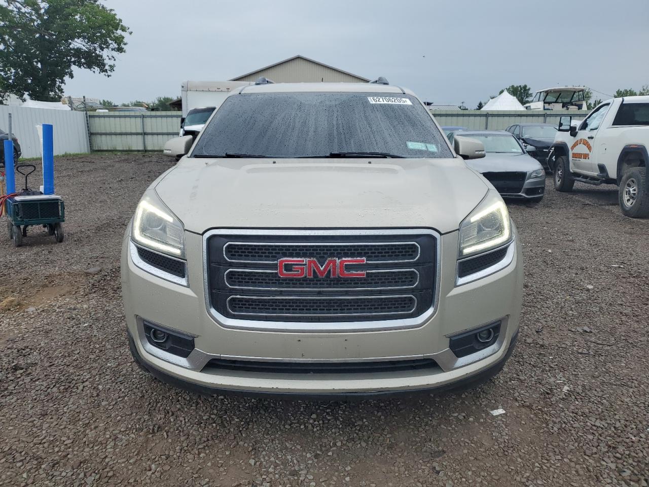 2015 GMC Acadia Slt-1 - Фото 5