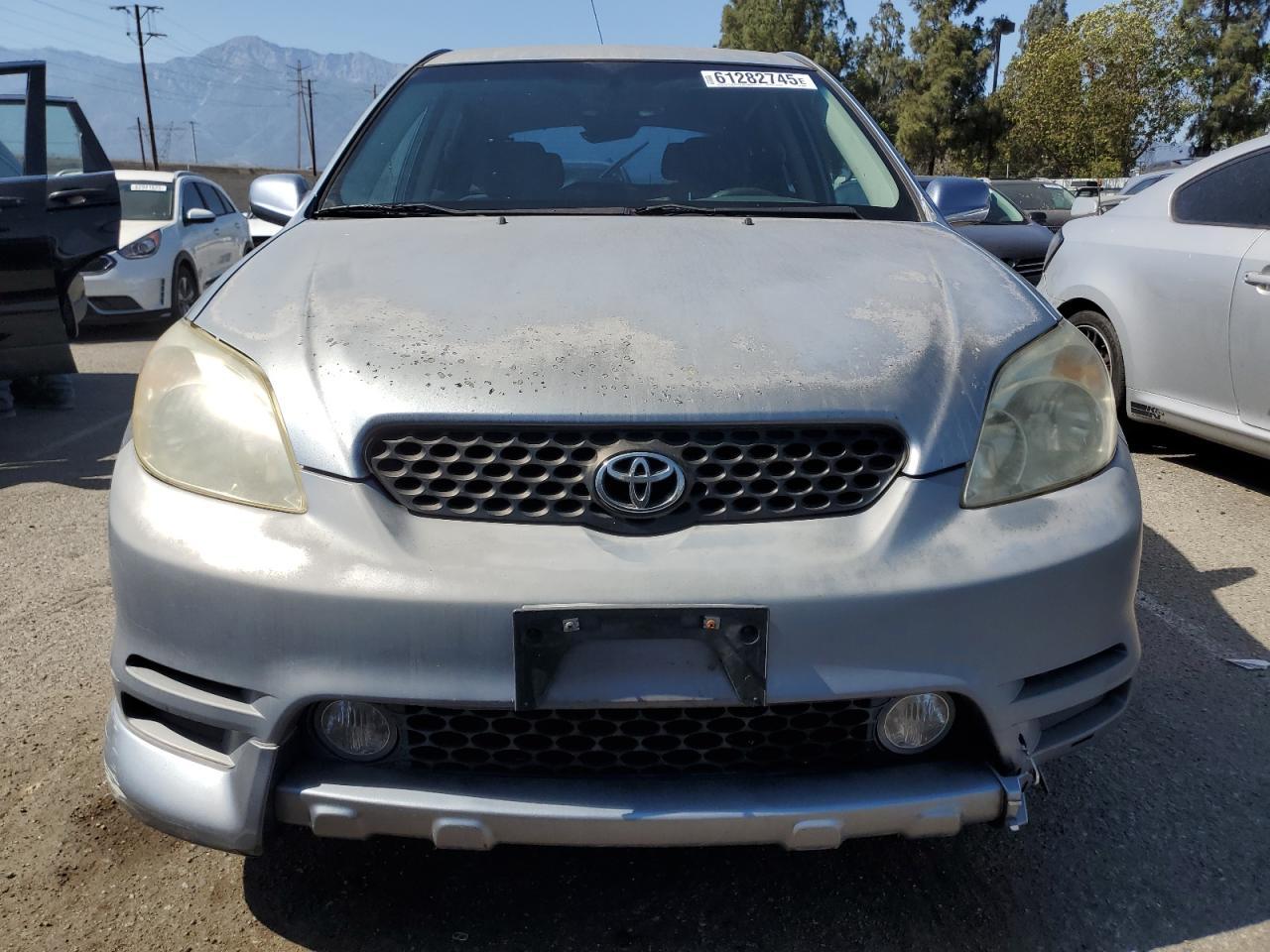 2003 Toyota Corolla Matrix Xr - Image 5