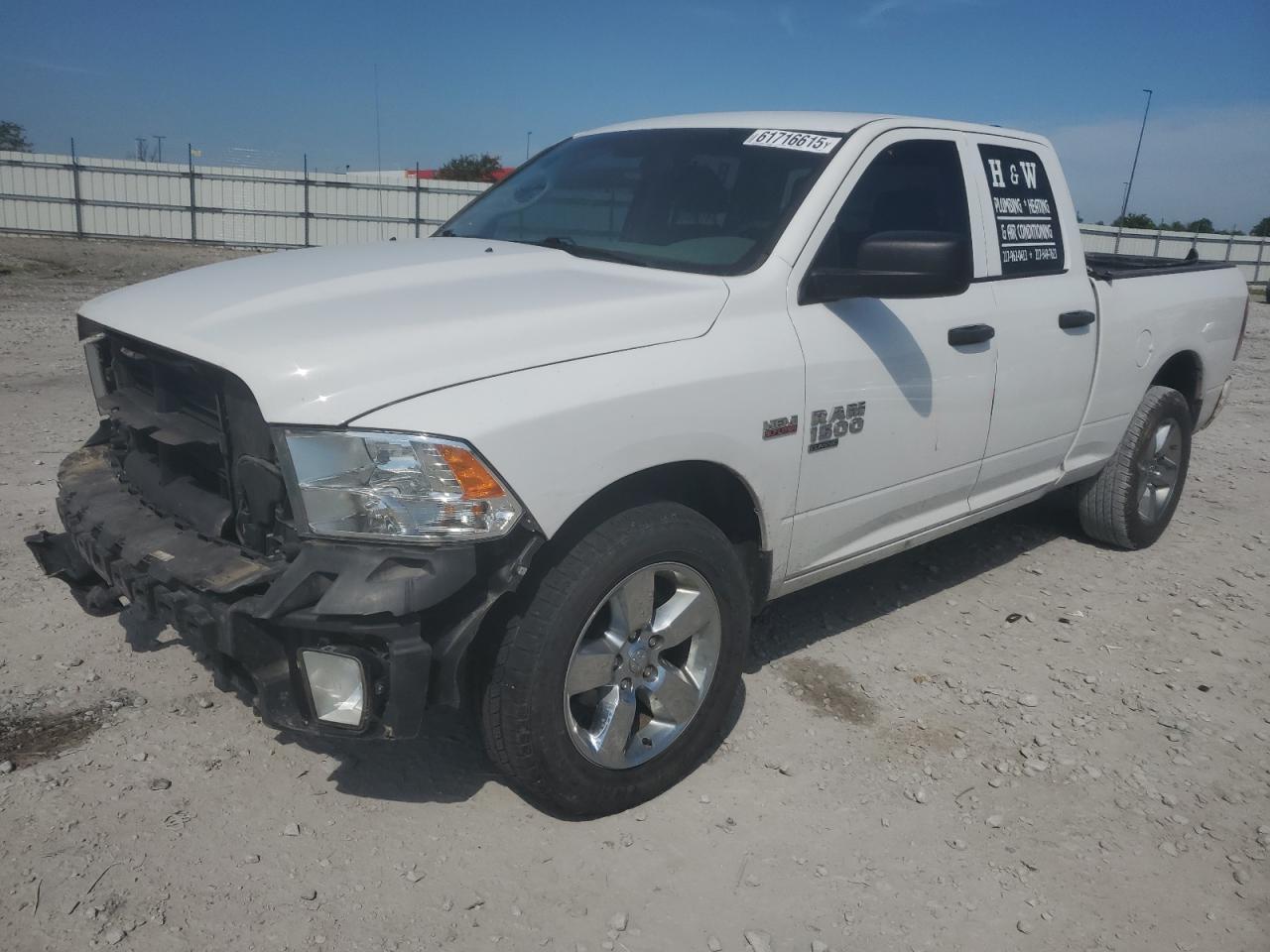 2019 Ram 1500 Classic