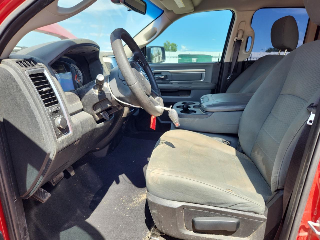 2016 Ram 1500 Slt - Image 7