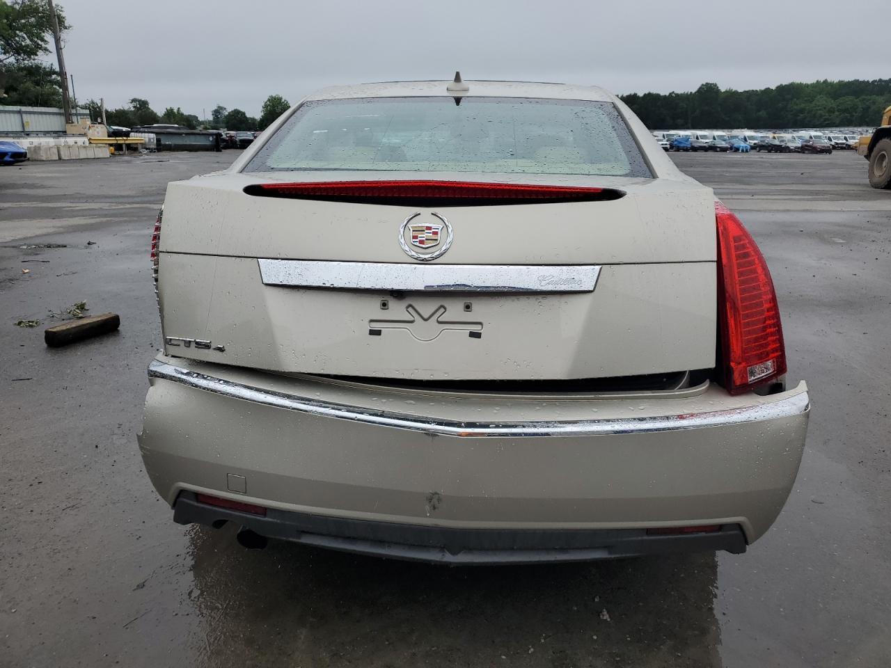 2013 Cadillac Cts Luxury Collection - Фото 6