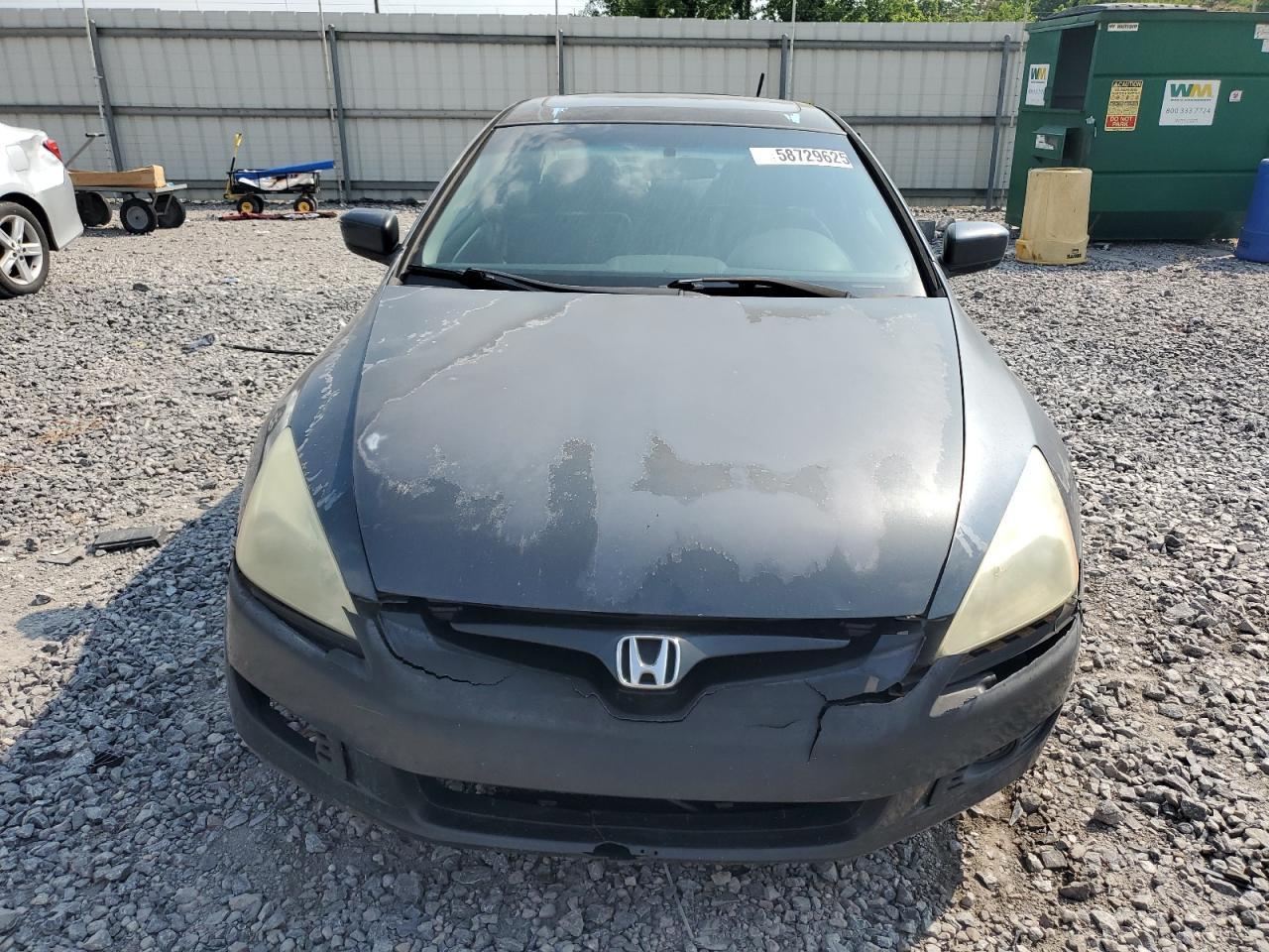2003 Honda Accord Ex - Фото 5
