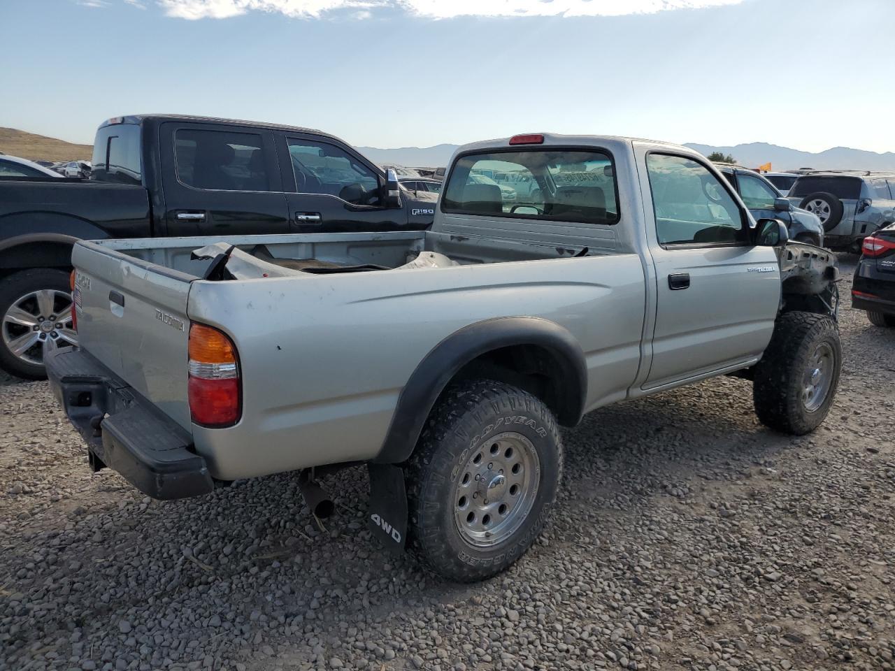 2004 Toyota Tacoma Base - Фото 3