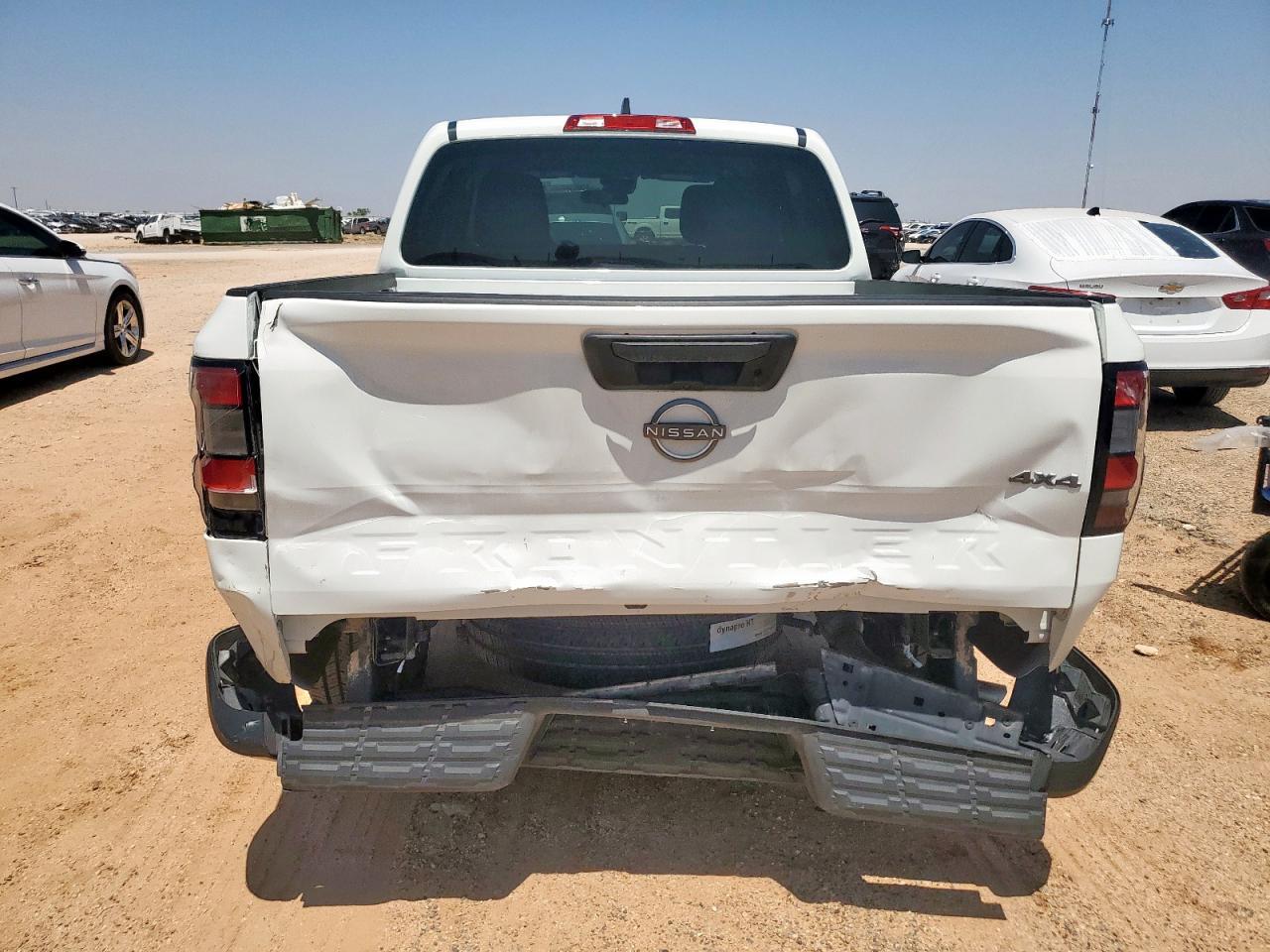 2024 Nissan Frontier S - Image 6
