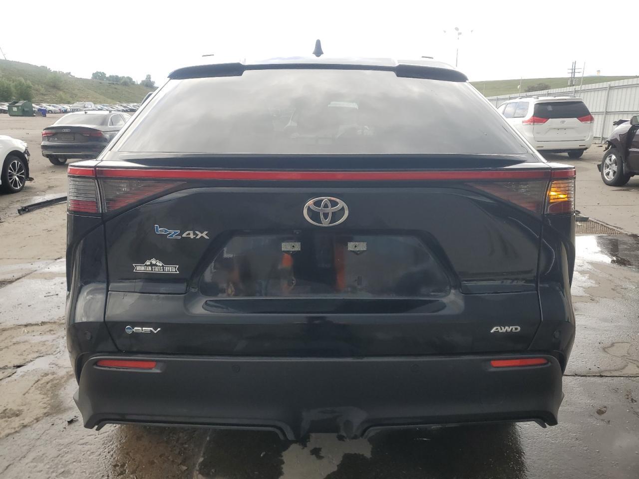 2024 Toyota Bz4X Xle - Фото 6