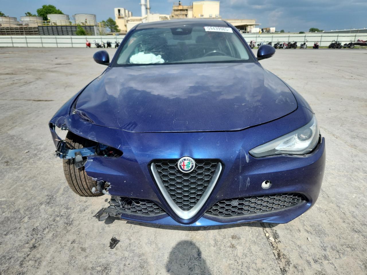 2017 Alfa Romeo Giulia Ti Q4 - Image 5