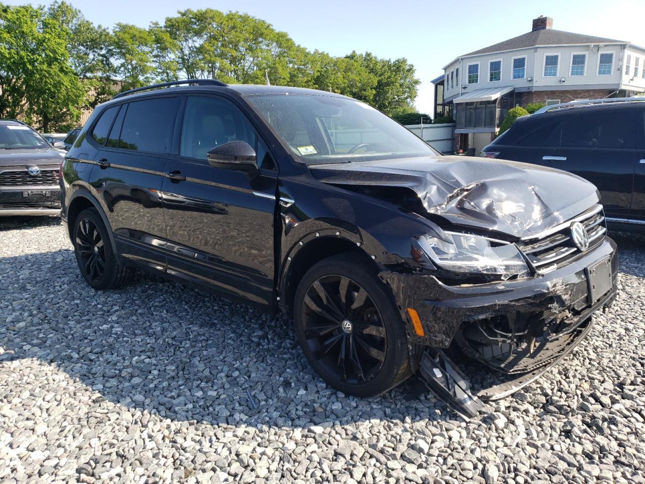2020 Volkswagen Tiguan Se - Фото 4
