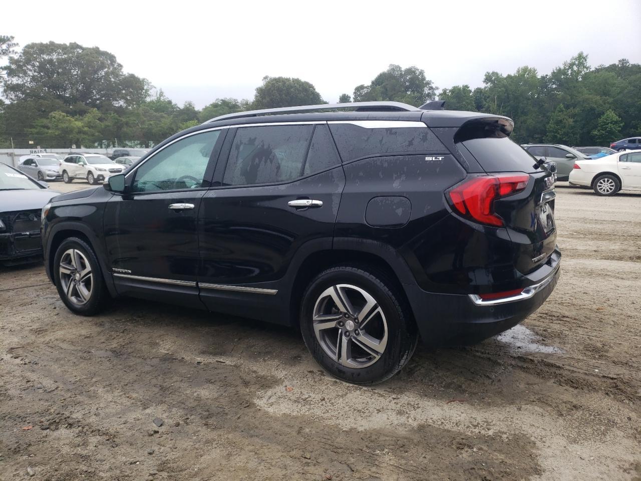 2021 GMC Terrain Slt - Image 2