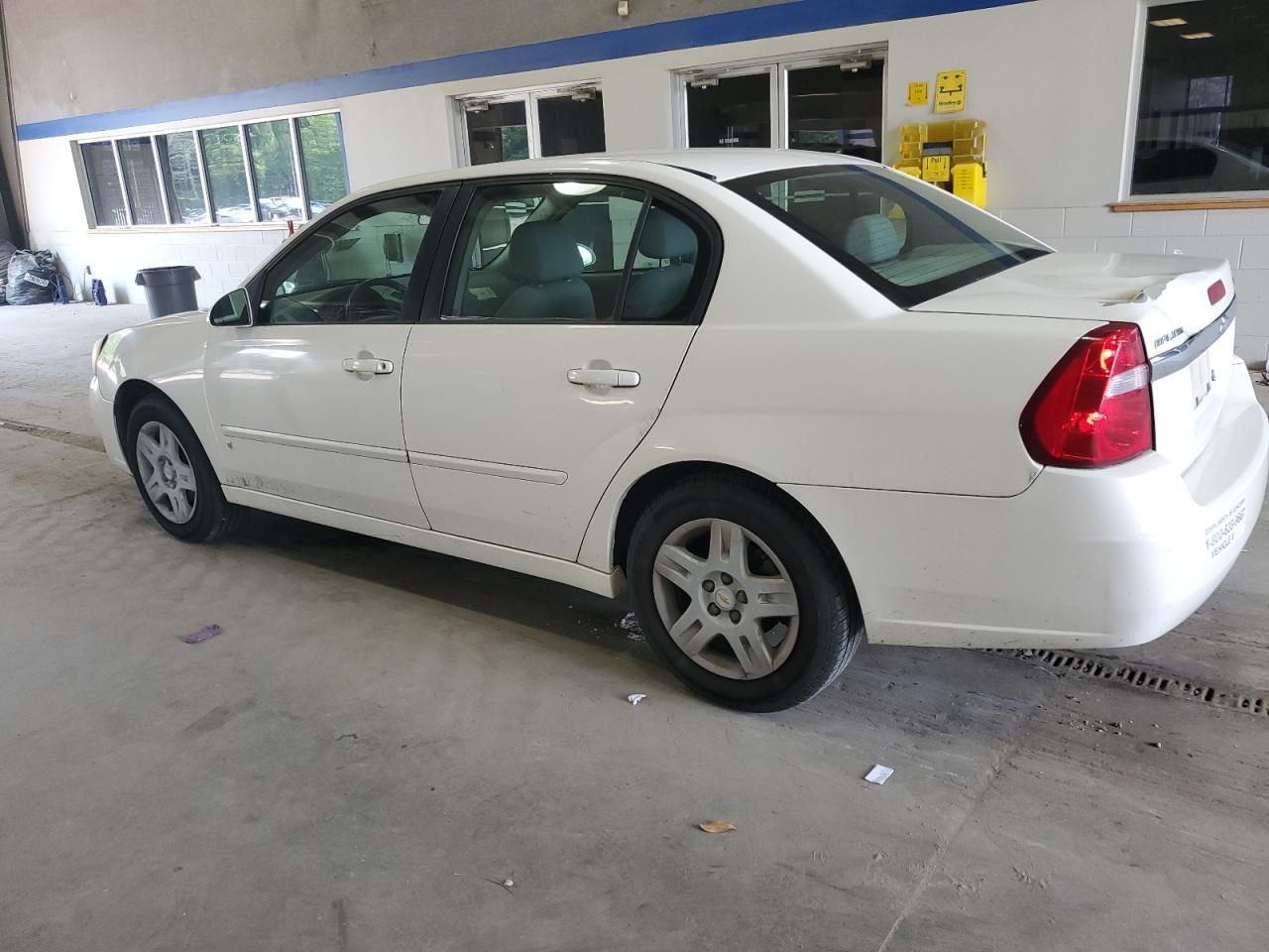 2008 Chevrolet Malibu Lt - Фото 2